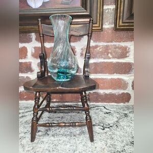 Vintage Caithness Flamenco Vase